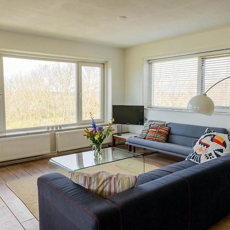 Ferienwohnung Havenzicht Hemelum Exterior foto
