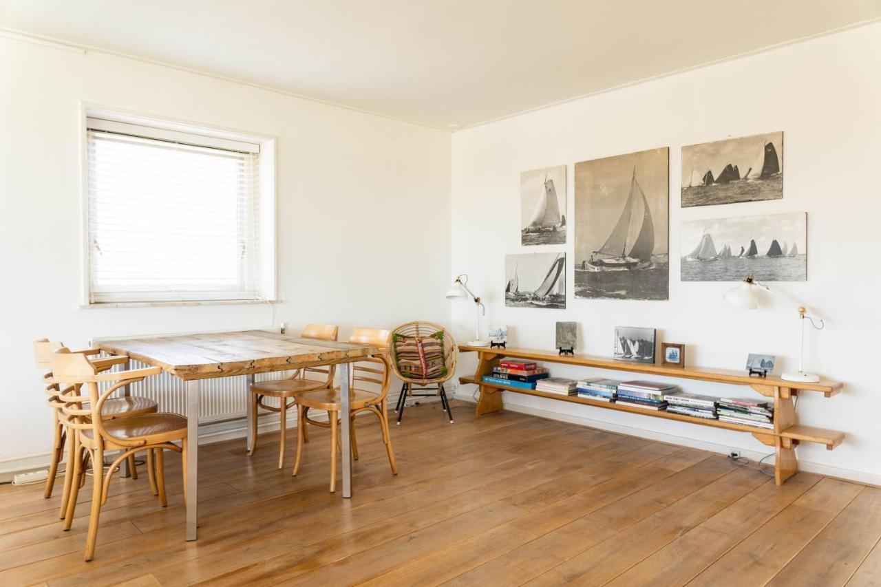 Ferienwohnung Havenzicht Hemelum Exterior foto