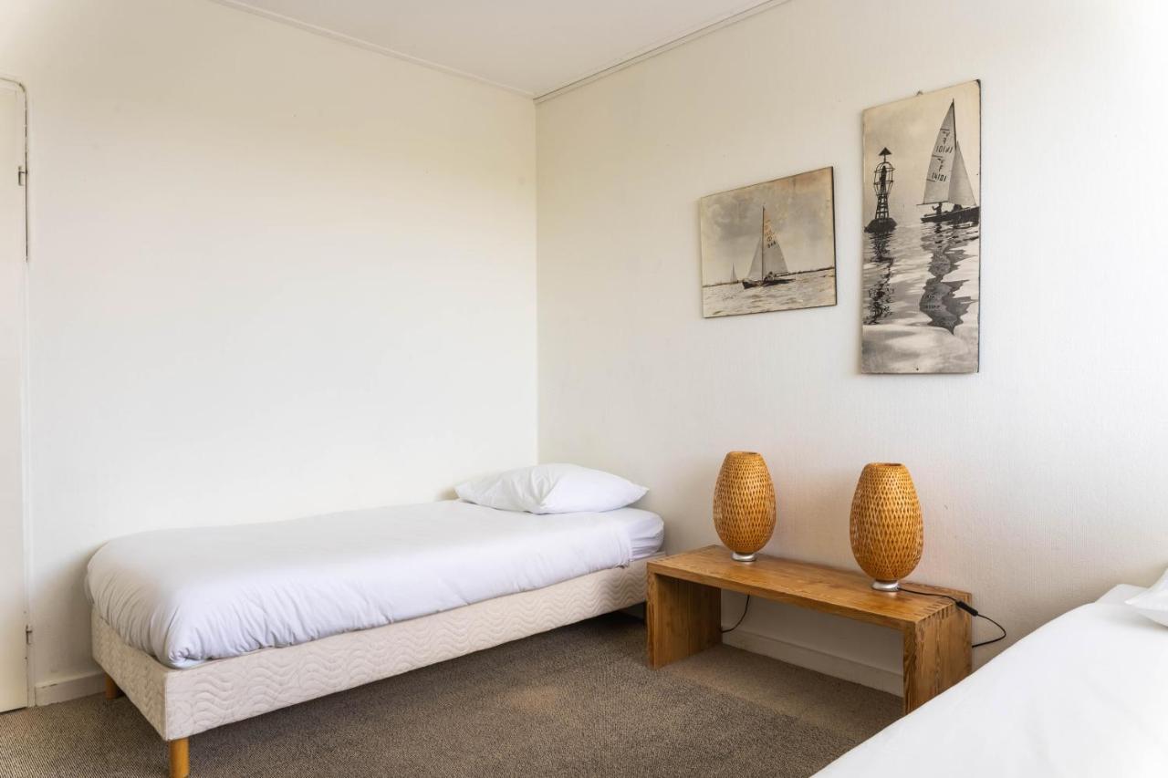 Ferienwohnung Havenzicht Hemelum Exterior foto