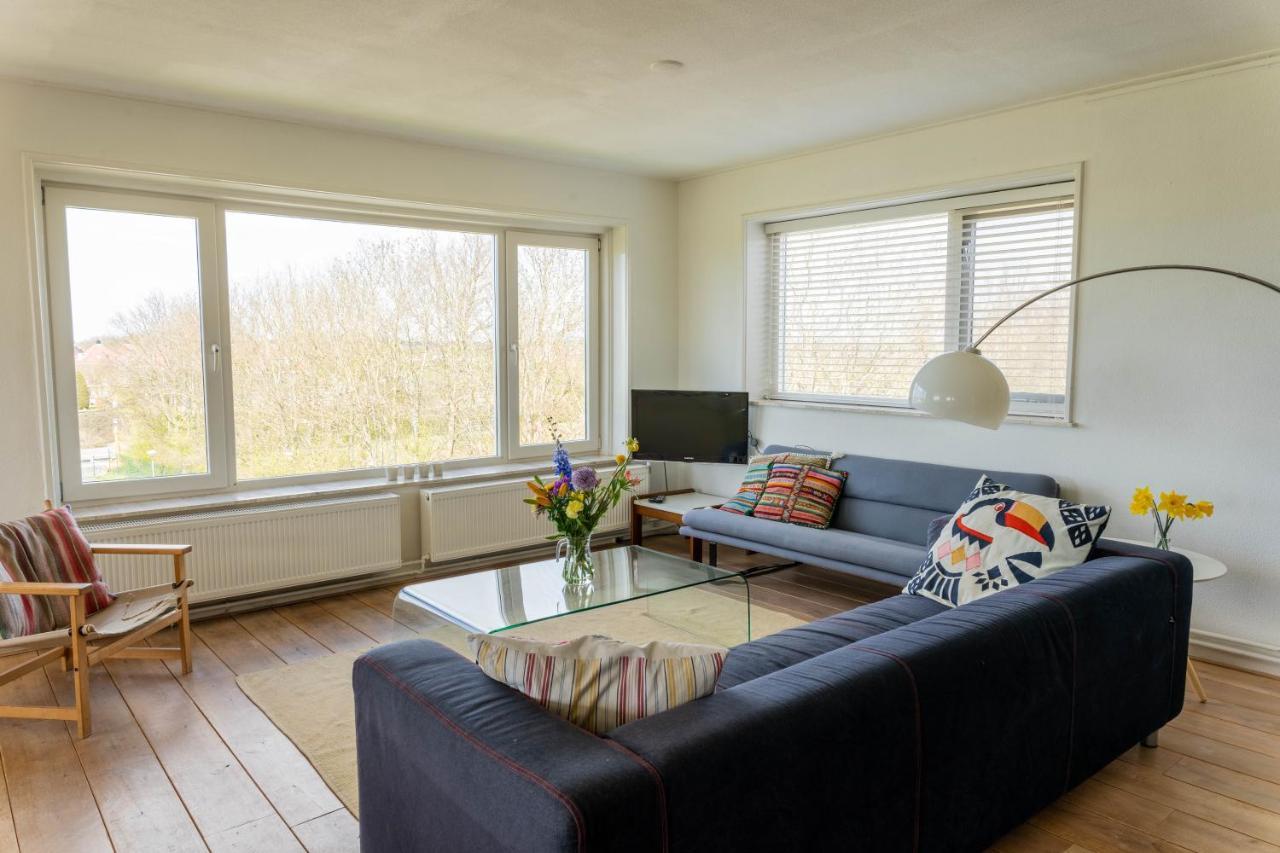 Ferienwohnung Havenzicht Hemelum Exterior foto