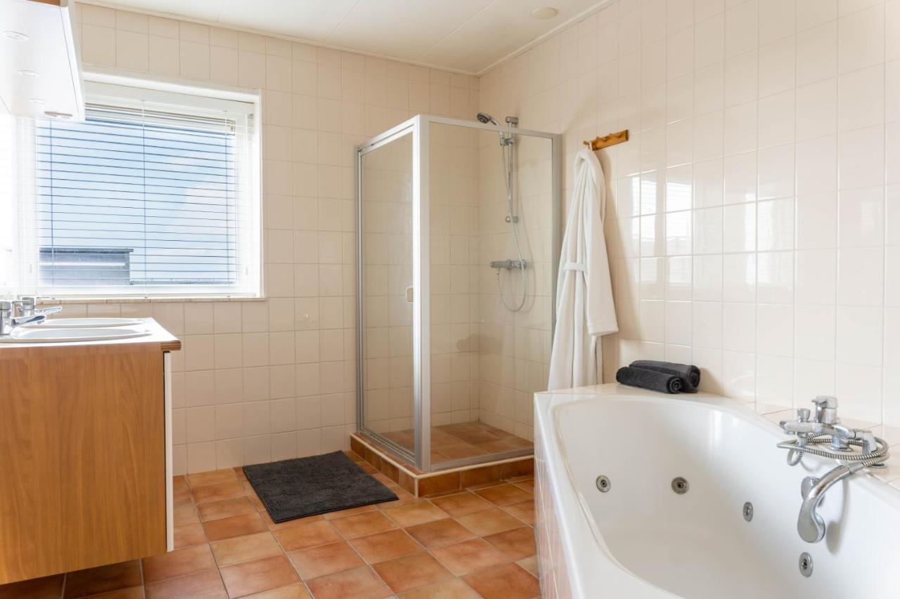 Ferienwohnung Havenzicht Hemelum Exterior foto