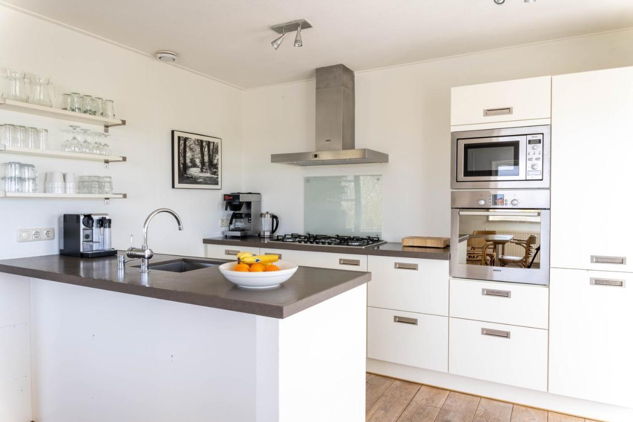 Ferienwohnung Havenzicht Hemelum Exterior foto