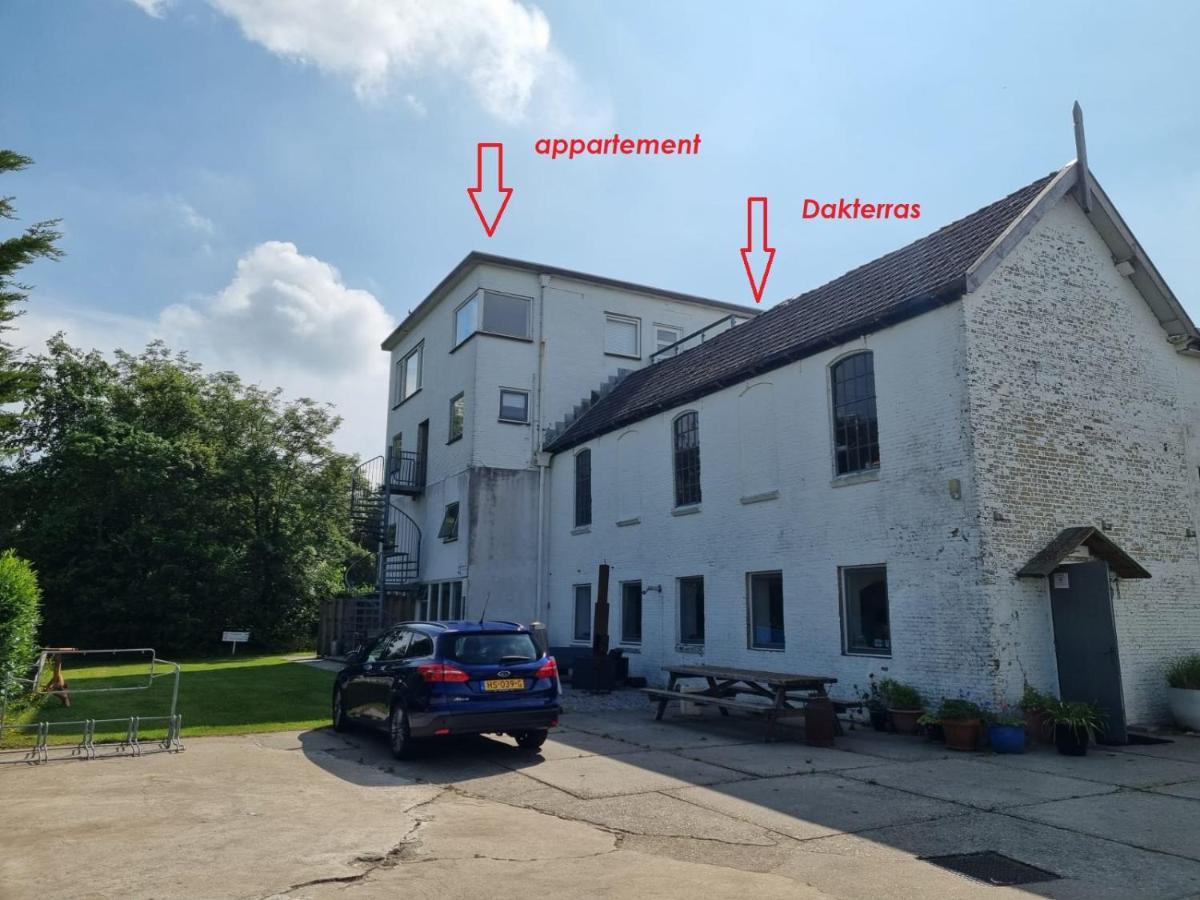 Ferienwohnung Havenzicht Hemelum Exterior foto